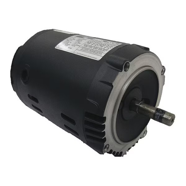 3-Phase General Purpose Motor, 1 1/2 HP, 56C Frame, 230/460V AC Voltage, 1,760 Nameplate RPM, DAYTON, Mfr# 31LH51
