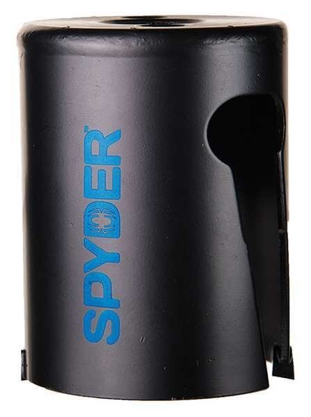 Hole Saw, Tungsten Carbide Tipped, 1-1/4In, SPYDER, Mfr# 600011CF