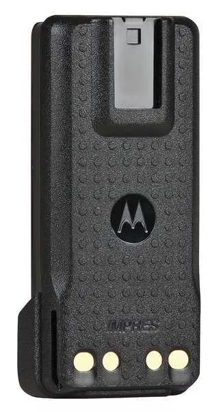 Battery Pack, Lithium Ion, 7.2V, 2150mAh, Motorola, Mfr#: PMNN4544A