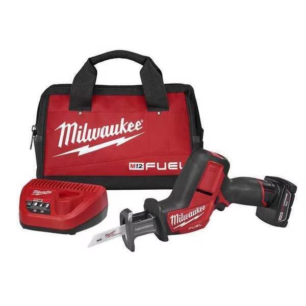 M12 FUEL HACKZALL Recip Saw Kit