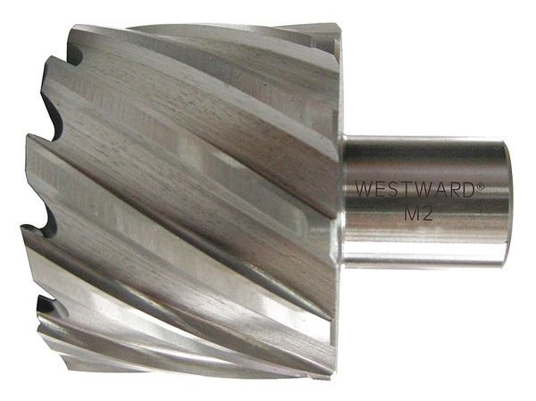Annular Cutter, M2 HSS, 3/4In, WESTWARD, Mfr# 31MA46