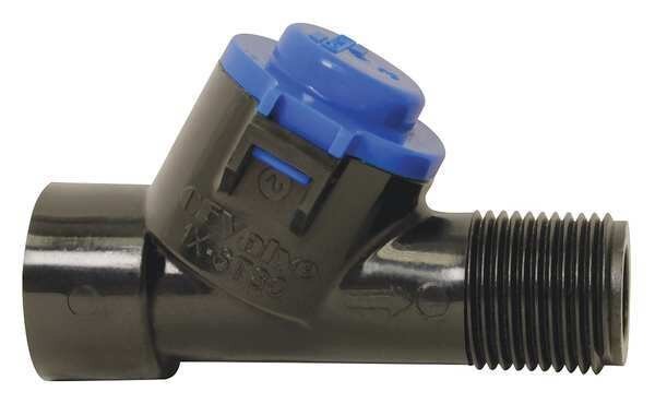 Constant Flow Valve, Polyethylene, 29 psi, Chapin, Mfr#: 6-8503-9