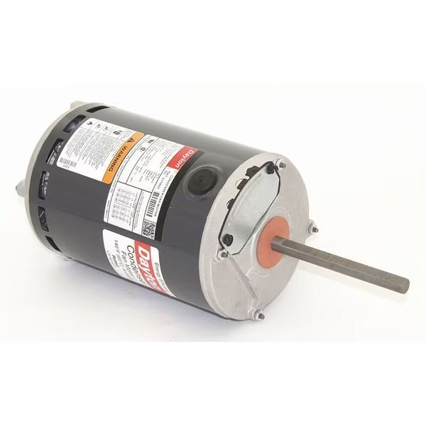 Fan Mtr, 1 HP, 1140,220-230/460, DAYTON, Mfr# 31TR62