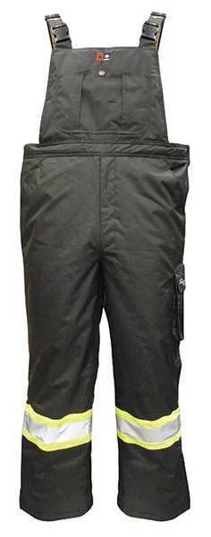 Viking FR Insulated 50C 300D Bibs, VIKING, Mfr# 3957FRP-L