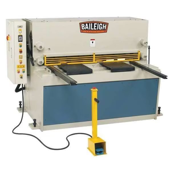 Hydraulic Shear, 52In, Baileigh Industrial, Mfr#: SH-5203-HD