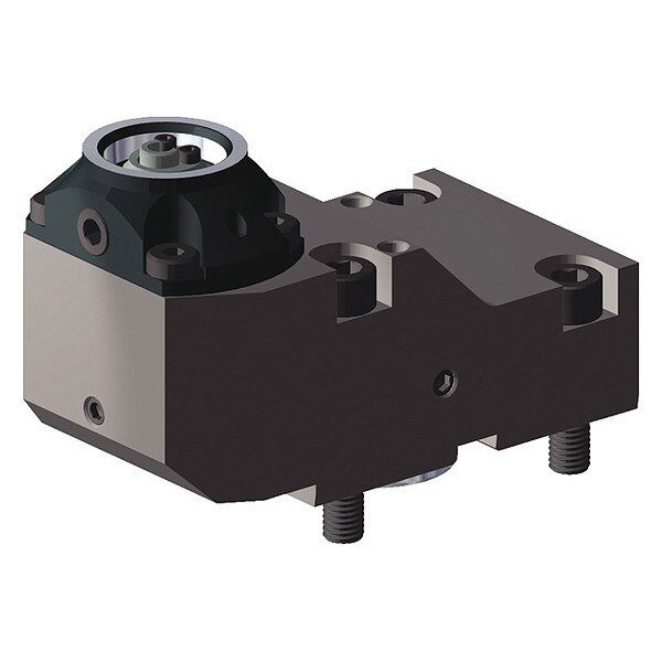Clamp Unit, Statictool Axial Mmc001Xkm4, Km Systems, Mfr#: TACU001KM40SA60649623