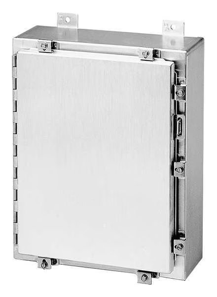 NEMA 3R, 4, 4X, 12 20.0 in H x 20.0 in W x 6.0 in D Wall Mount, NVENT HOFFMAN, Mfr# A20H2006ALLP