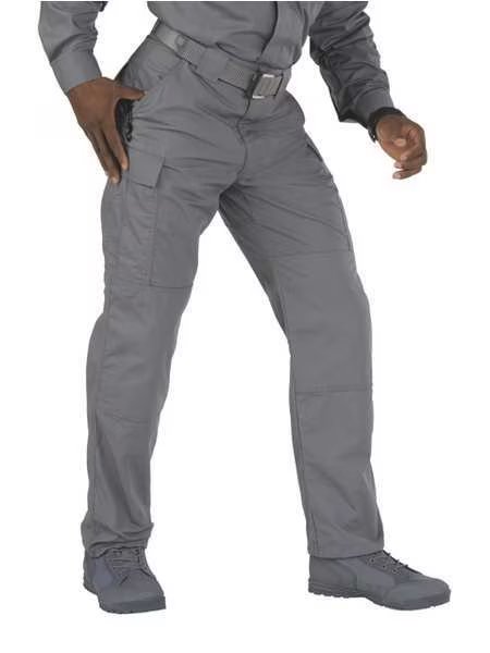 Taclite TDU Pants, L, Storm, 5.11, Mfr# 74280
