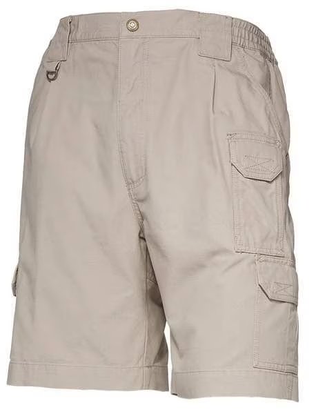 Tactical Shorts, 38, Khaki, 5.11, Mfr# 73285