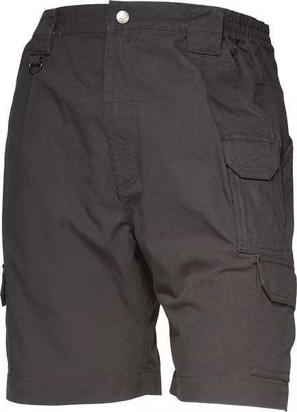 Tactical Shorts, 32, Black, 5.11, Mfr# 73285