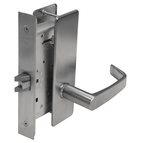 Lever Lockset, Mechanical, Passage, Grade 1, CORBIN RUSSWIN, Mfr# ML2010 NSM 626
