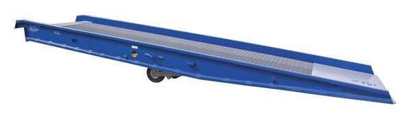 Prtbl Yrd Ramp, 25000lb, 30ftLx84inWx78inH, EnjoyTool Select, Mfr#: 25SYS8430
