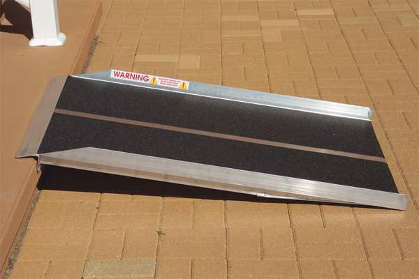 Walk Ramp, 800 lb., 5 ft. L x 36 in. H, EnjoyTool Select, Mfr#: SL536
