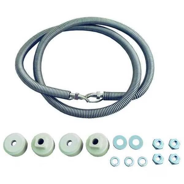 Electric Heater Coil Re-String Kit,23