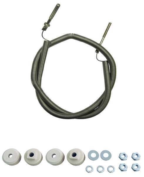 Electric Heater Coil Re-String Kit,18