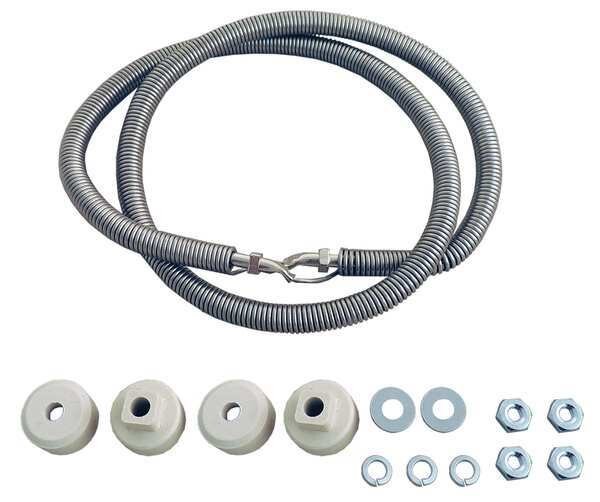 Elctrc Heatr Coil Re-String Kit,31-1/2