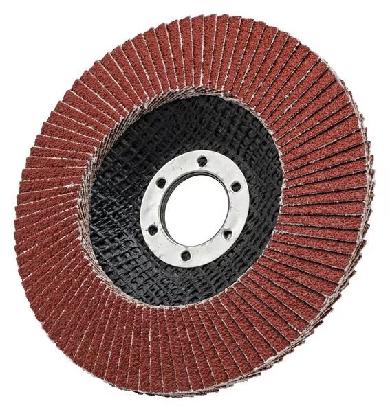 Flap Disc, Cloth, 12,000 rpm, 40 Grit, 3M Cubitron, Mfr#: 60440295164