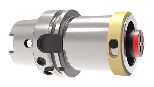 Reducer, ISO 12164-1, 50mm, HSK 63, Kelch, Mfr#: 707.0004.322