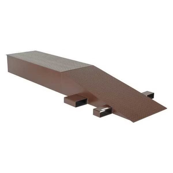 Heavy Duty Steel Wheel Riser, Vestil, Mfr#: SWR-24-12-108