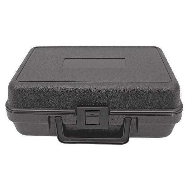 Black Blow-Molded Case, 10-1/2