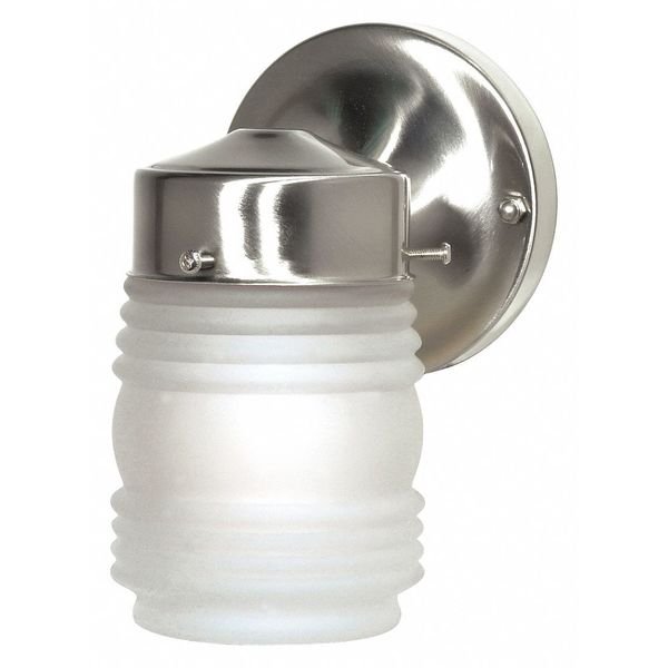 Mason Jar, Fixture, Outdoor, 1 Light, NUVO, Mfr# SF76-701