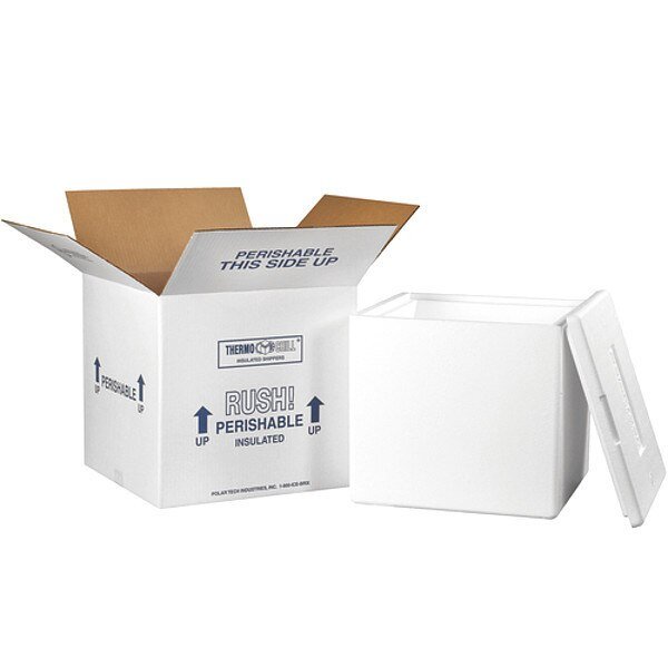Insulated Shipping Kits, 13