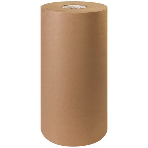 Kraft Paper Roll, 60#, 18