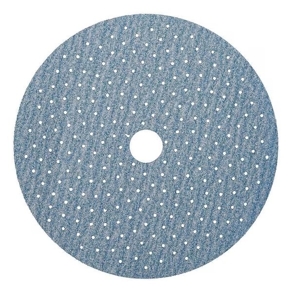 Hook-and-Loop Sanding Disc, 80 Grit, PK50, NORTON ABRASIVES, Mfr# 77696007770