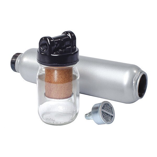 Muffler Sp Ag601, GAST, Mfr# AG601