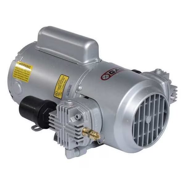 Gast Standard 3Hbb-19-M323 Piston Pump, Gast, Mfr#: 3HBB-19-M323A