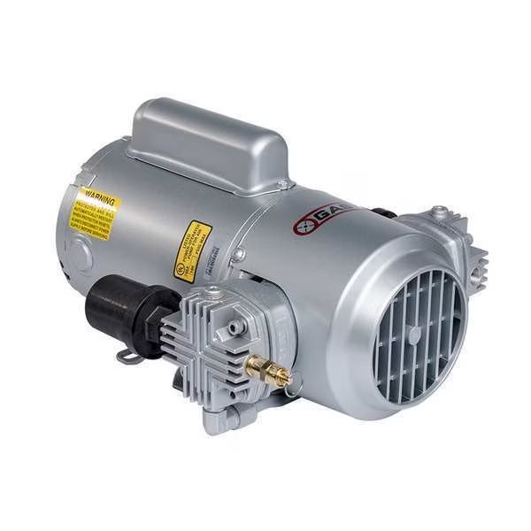 Model 5Hcd-10-M551X Piston Pump, Gast, Mfr#: 5HCD-10-M550NGX