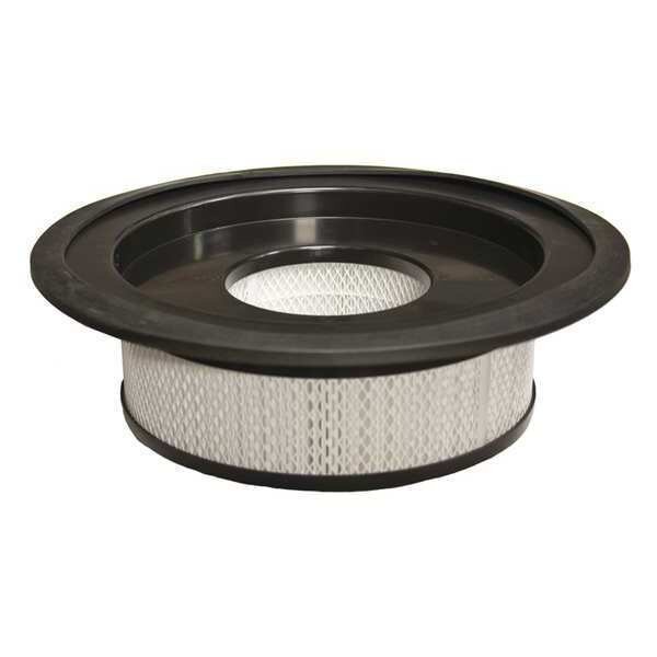 Hepa Filter, For Av-2 Series Vacs, AIR SYSTEMS INTL, Mfr# AV-2H