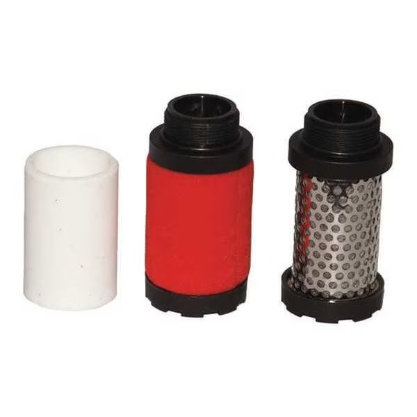 Replacement Filter Kit For, AIR SYSTEMS INTL, Mfr# BB75-FK