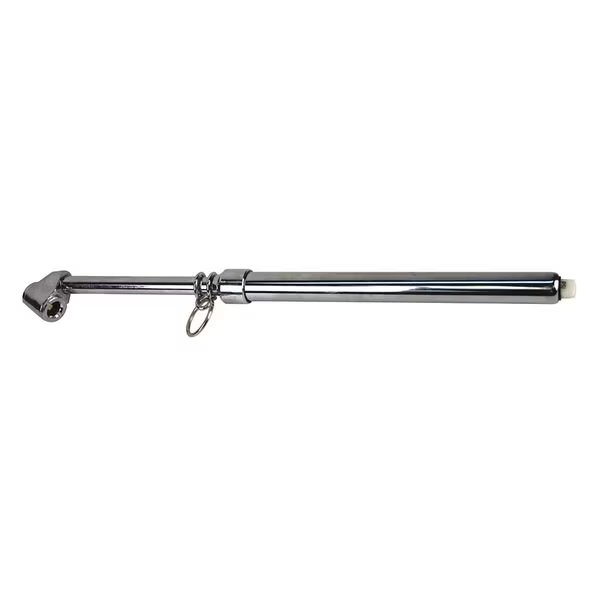 Dual Head Pencil Gauge, 10 to 150 PSI, SLIME, Mfr# 2021-A