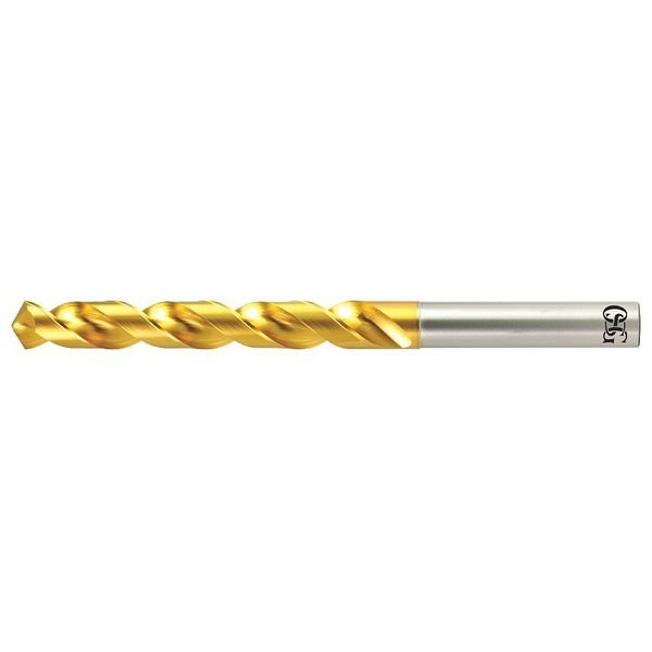 9.40mm HSS 120 Deg. Jobber Length Drill Bit, OSG, Mfr# 62594