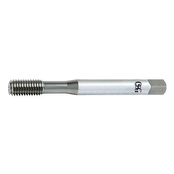 Thread Forming Tap, M6-1.00, Bottoming, TiCN, 0 Flutes, OSG, Mfr# 1410109308