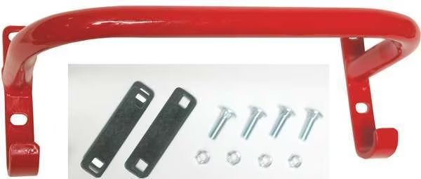 Handle, Red, Rubbermaid Commercial, Mfr#: FG1305L4RED