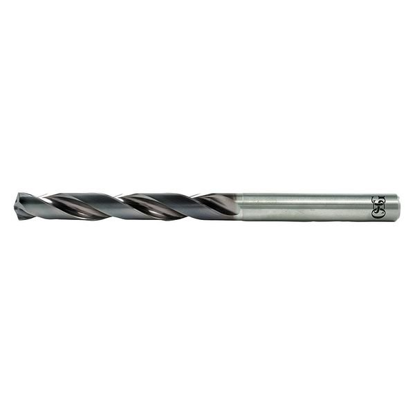 Jobber Drill, 8.73mm, 140, Carbide, OSG, Mfr# HP255-3437