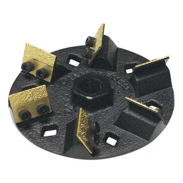 Removal Hand Tool 4-1/2 in., 1 pcs., DIAMABRUSH, Mfr# 9204501202