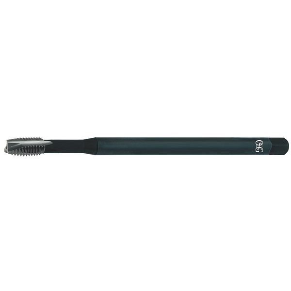 Spiral Point Tap, #4-40, Plug, UNC, 2 Flutes, OSG, Mfr# 1766201