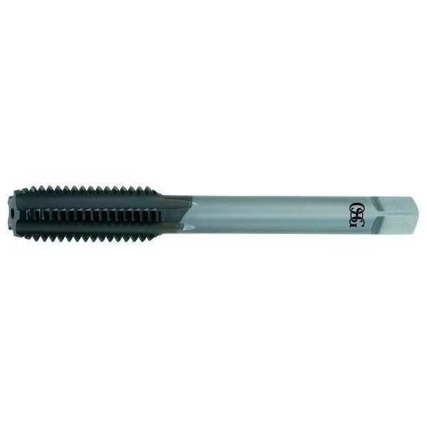 Straight Flute Hand Tap , M4-0.70 , Modified Bottoming , 4 Flutes, , OSG, Mfr# 3590216