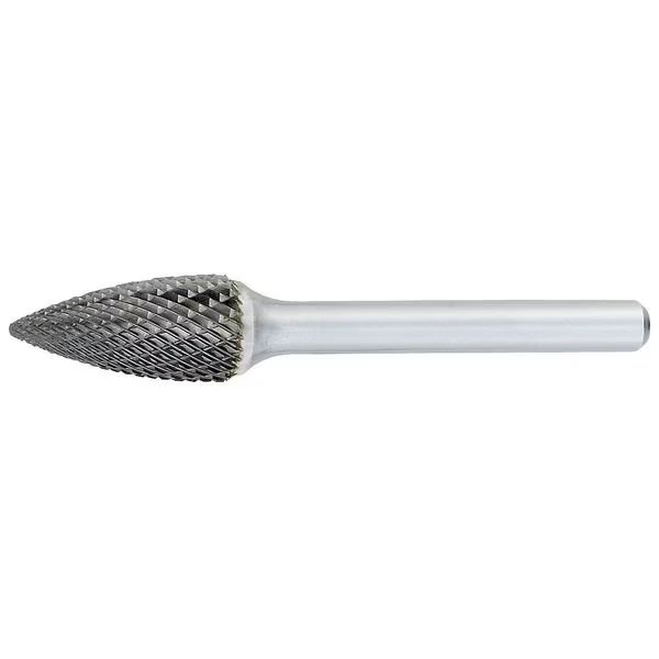 Carbide Bur, Pointed Tree, 5/8 in., OSG, Mfr# 804-6250