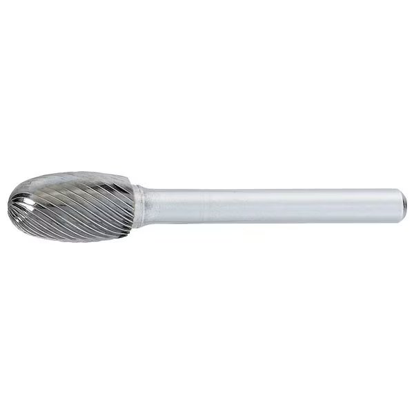 Carbide Bur, Egg, 3/8 in., OSG, Mfr# 906-3750