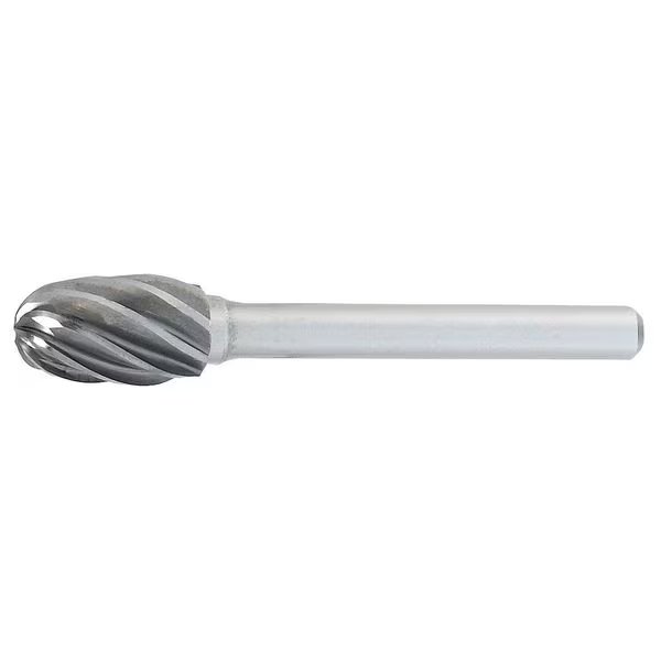 Carbide Bur, Egg, 5/8 in., OSG, Mfr# 886-6250