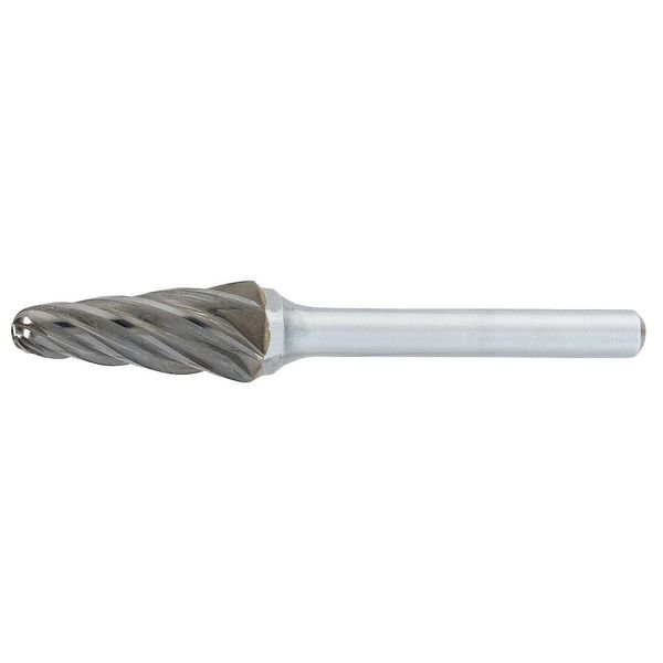 Carbide Bur, 16mm Cut Dia., RH Cut, OSG, Mfr# 887-6250-60