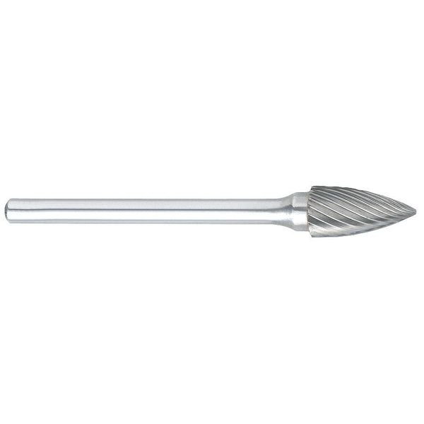 Carbide Bur, 6mm Cut Dia., RH Cut, OSG, Mfr# 915-0004-30