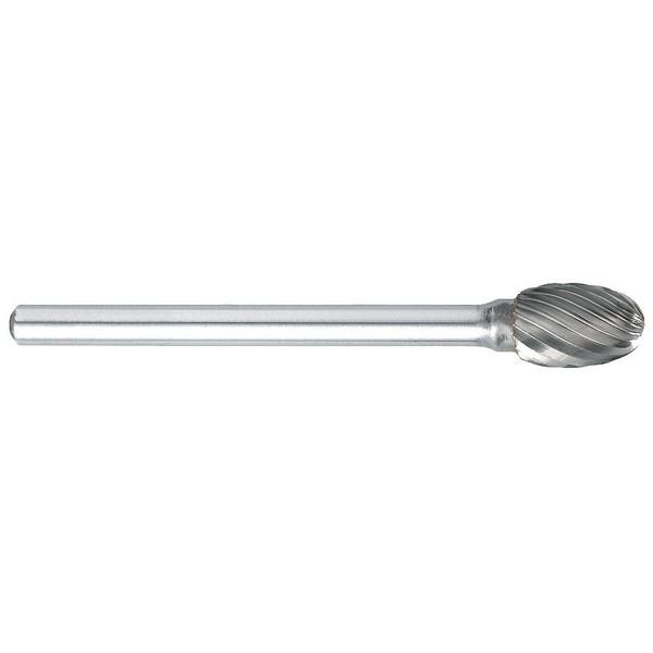 Carbide Bur, 6mm Cut Dia., RH Cut, OSG, Mfr# 915-0008-30