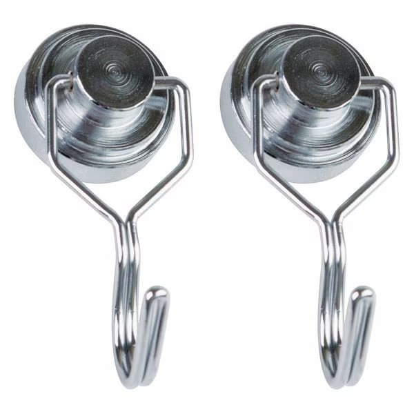Strong Magnetic Hooks, PK2, Teacher Created Resources, Mfr#: 20787