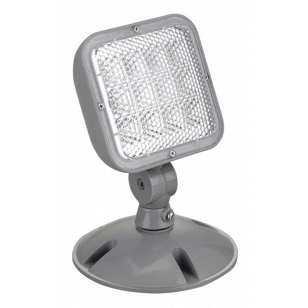 Emergency Light Fixture, Single, ETI, Mfr# 55503101