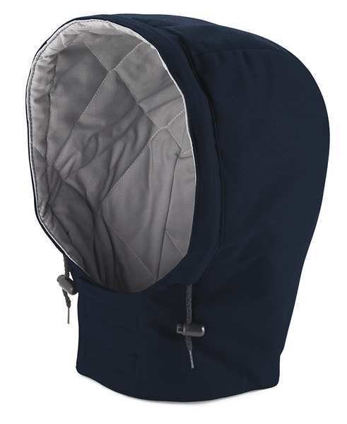 Flame Resistant Hood, Blue, Universal, Vf Imagewear, Mfr#: HLH2NV RG M